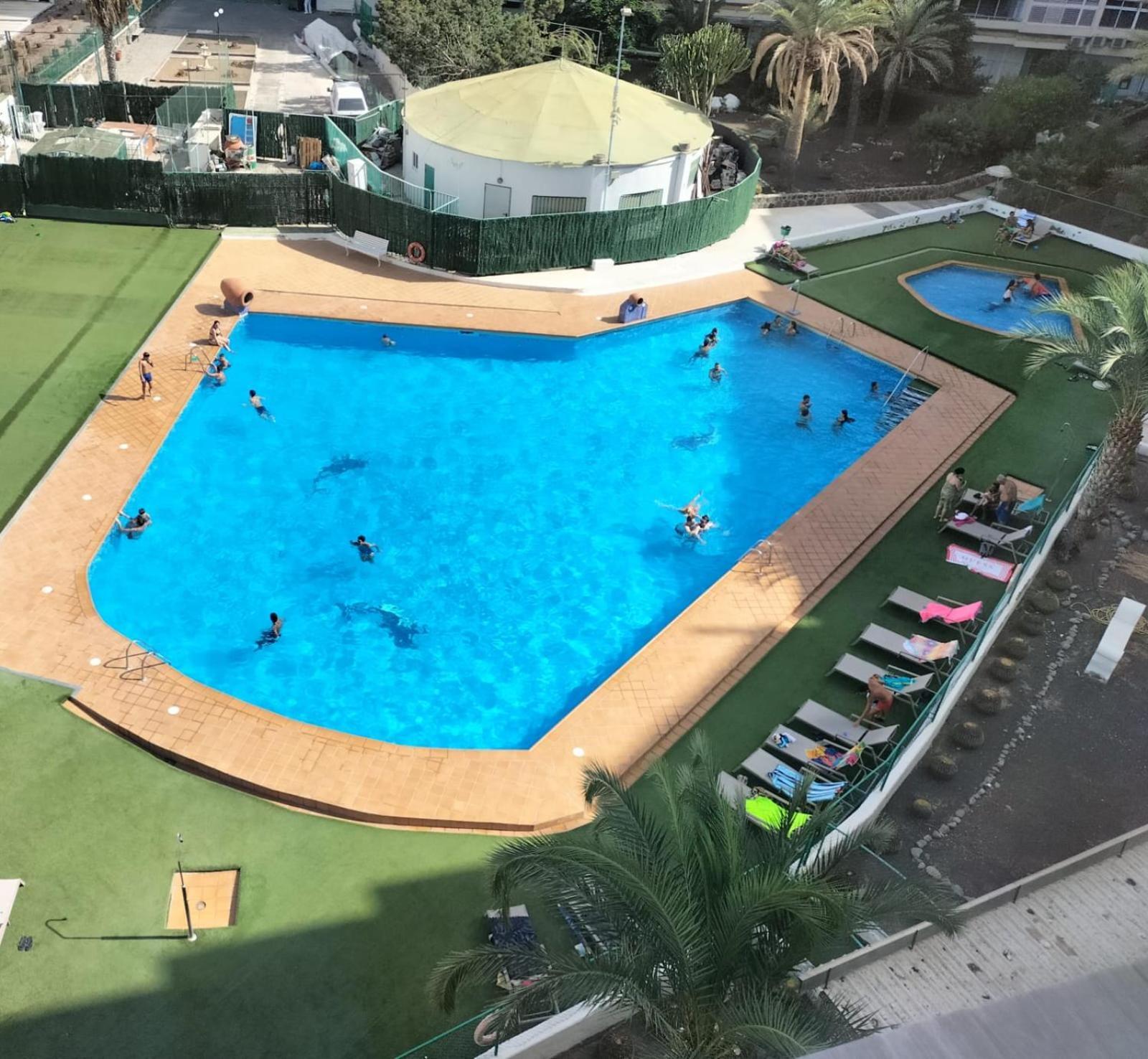 Los Molinos 503 Playa del Inglés Eksteriør bilde
