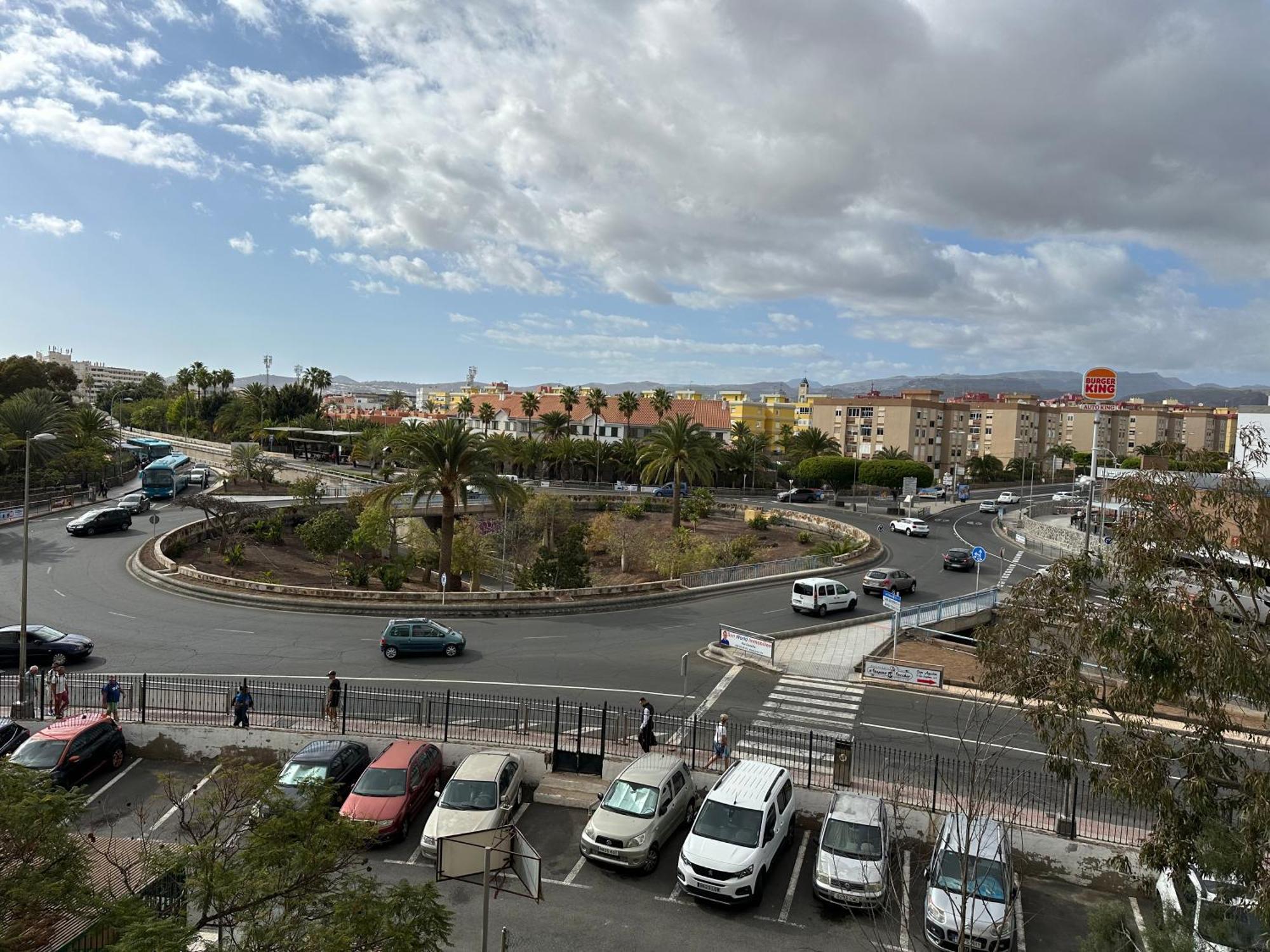 Los Molinos 503 Playa del Inglés Eksteriør bilde