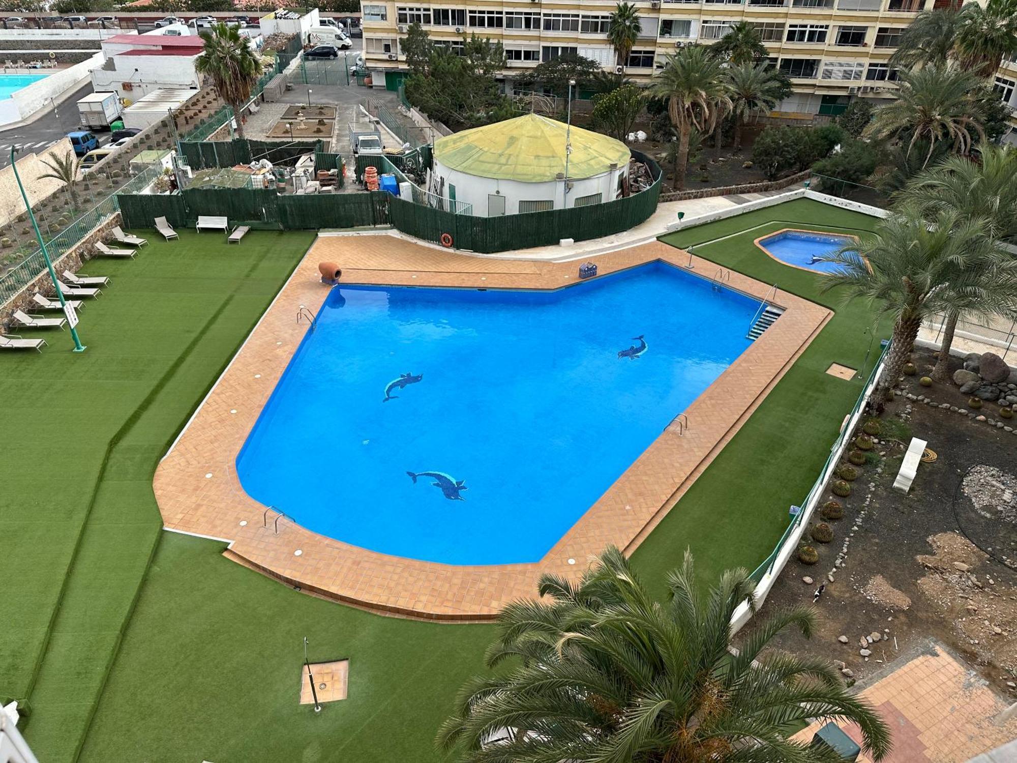 Los Molinos 503 Playa del Inglés Eksteriør bilde