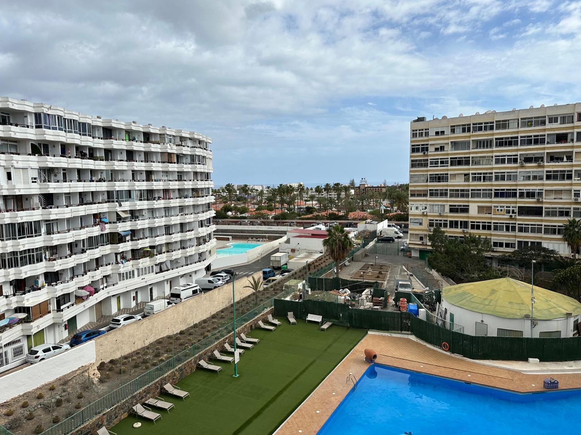 Los Molinos 503 Playa del Inglés Eksteriør bilde