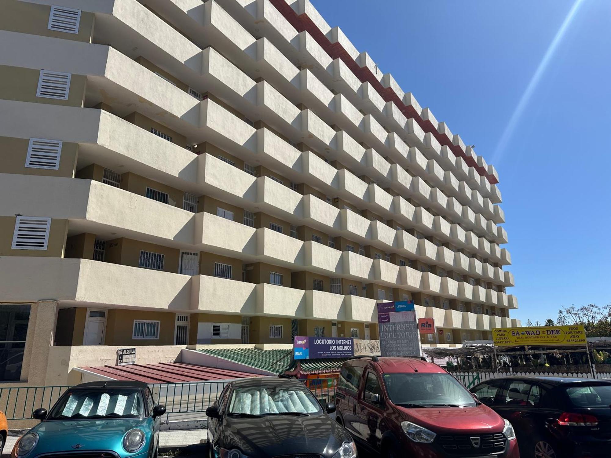 Los Molinos 503 Playa del Inglés Eksteriør bilde